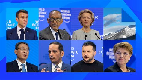 La Reunión del Foro Económico Mundial 2019 en Davos: Una Plataforma para Destacar las Oportunidades de Inversión en Etiopía