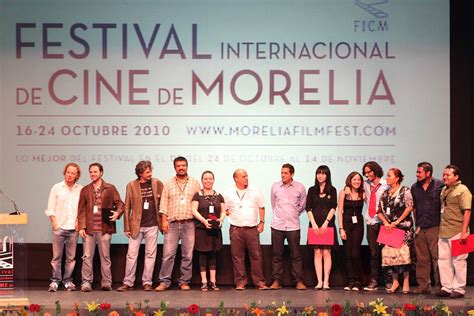  El Festival Internacional de Cine de Morelia: Un Vistazo Cinematográfico al Futuro y una Noche de Estrellas con Zoe Saldaña