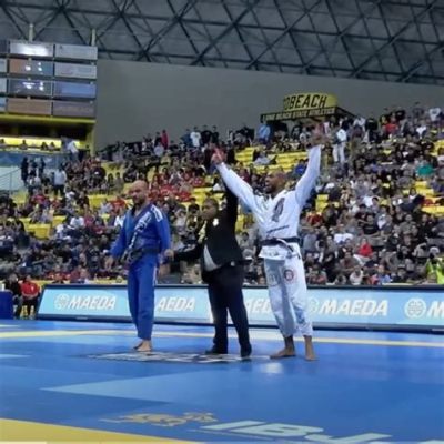 El Campeonato Mundial de Jiu-Jitsu 2022: Una Noche de Triunfo Inesperado para Erberth Santos