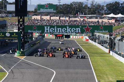 El Gran Premio de Japón de Fórmula 1: Una victoria inesperada para un piloto japonés, Aitken