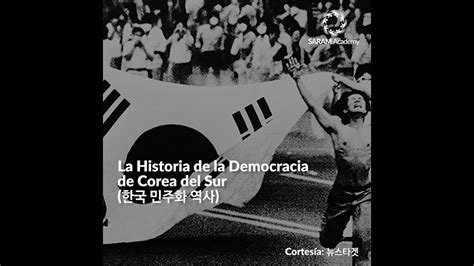  El Movimiento de 19 Abril; Un Llamado a la Democracia en Corea del Sur Liderado por Kim Dae-jung