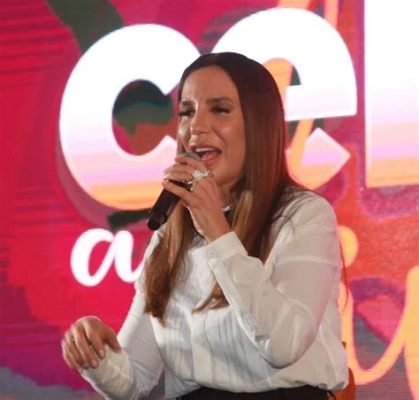 El Reto de la Igualdad de Ivete Sangalo: Un canto vibrante por la inclusión en Brasil