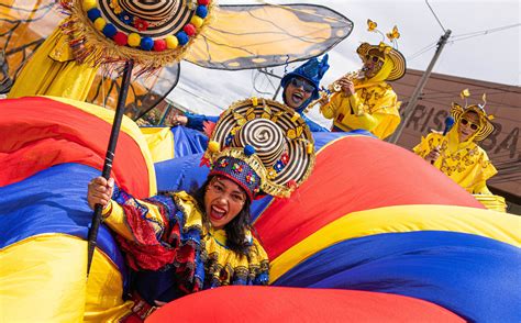 Festival Iberoamericano de Música El Festival de las Americas en Medellín: Un encuentro musical que revitalizó la escena cultural colombiana