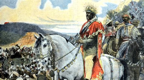 La Batalla de Adwa: Una Victoria Decisiva contra la Ambición Colonial Italiana