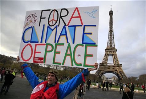 La Cumbre del Clima de París: Un Encuentro Crucial para el Futuro del Planeta y la Lucha Contra el Calentamiento Global